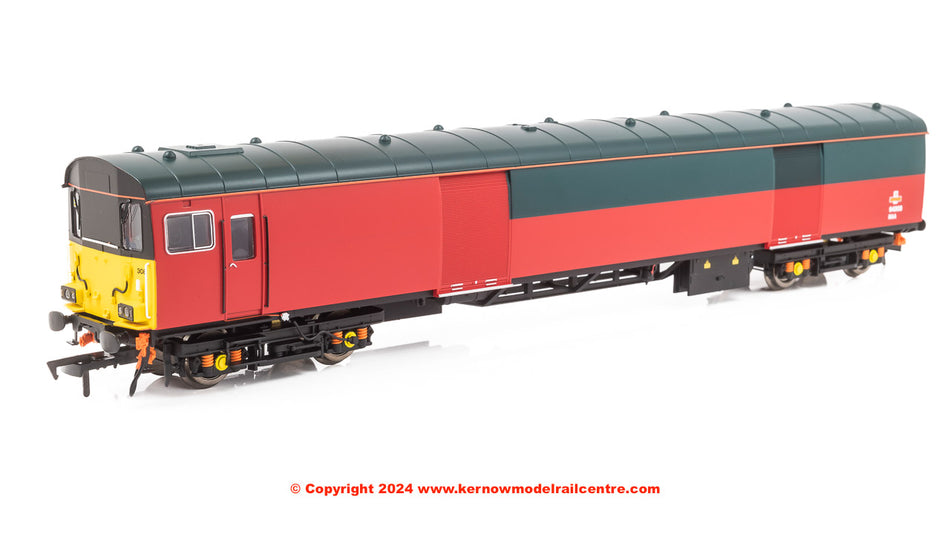 E86017 EFE Rail PCV 94308 Rail Express Systems (Unbranded)