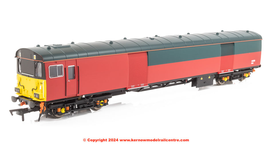 E86018 EFE Rail PCV 94320 Rail Express Systems Royal Mail