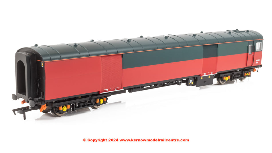 E86018 EFE Rail PCV 94320 Rail Express Systems Royal Mail