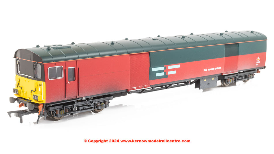 E86020 EFE Rail PCV 94340 Rail Express Systems (Royal Mail) [W]