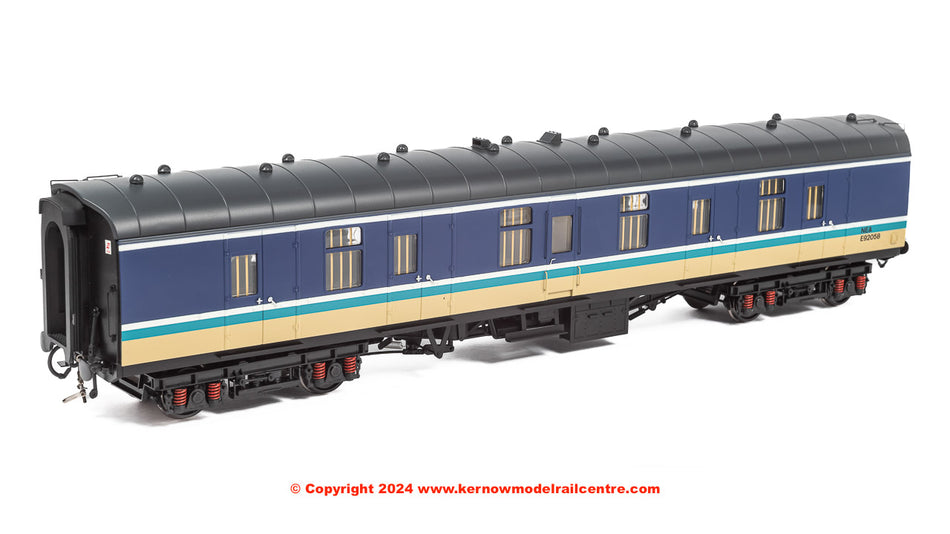 4963 Heljan Mk1 BG Provincial Trans-Pennine E92058 (B4)
