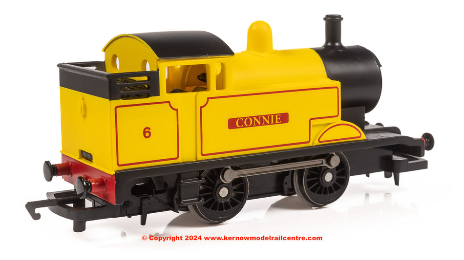 R30338 Hornby 70th: Westwood 0-4-0 No. 6 Connie Yellow