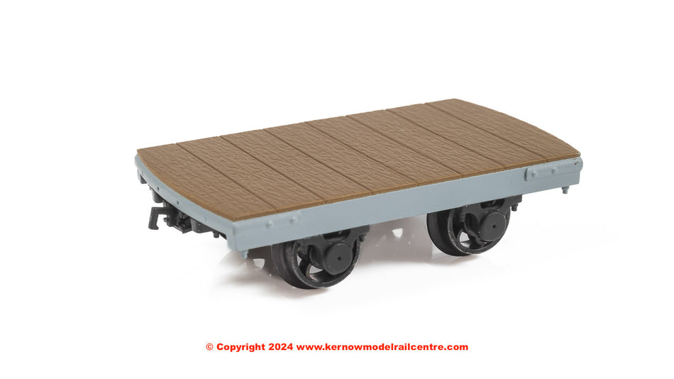 73-025A Bachmann Narrow Gauge Dinorwic Slate Wagon without sides