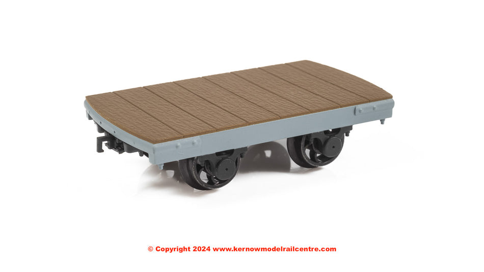 73-025 Bachmann Narrow Gauge Dinorwic Slate Wagon without sides