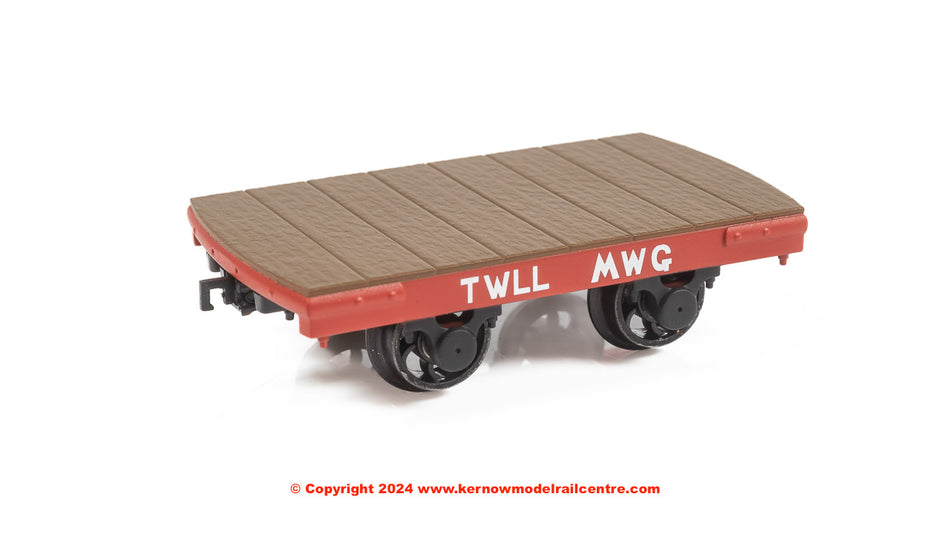 73-026 Bachmann Narrow Gauge Dinorwic Slate Wagon without sides