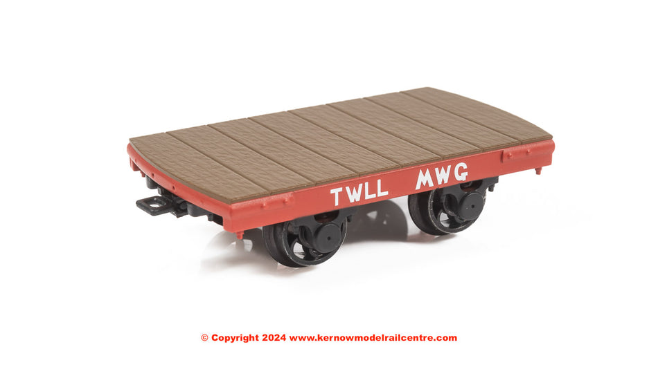 73-026 Bachmann Narrow Gauge Dinorwic Slate Wagon without sides