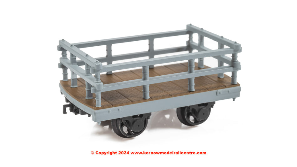 73-027 Bachmann Narrow Gauge Dinorwic Slate Wagon with sides