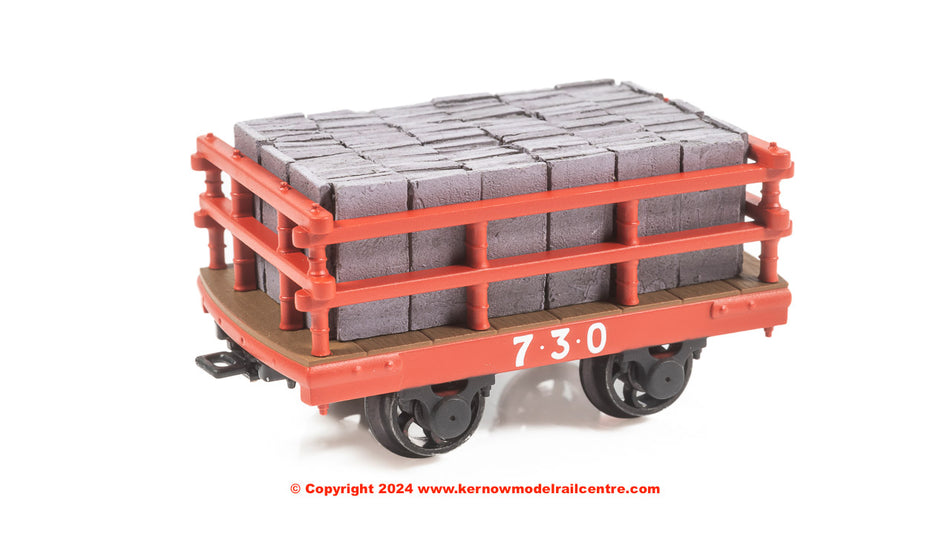 73-028A Bachmann Narrow Gauge Dinorwic Slate Wagon with sides