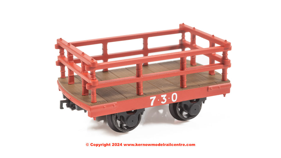 73-028A Bachmann Narrow Gauge Dinorwic Slate Wagon with sides
