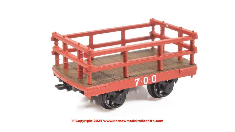 73-028 Bachmann Narrow Gauge Dinorwic Slate Wagon with sides