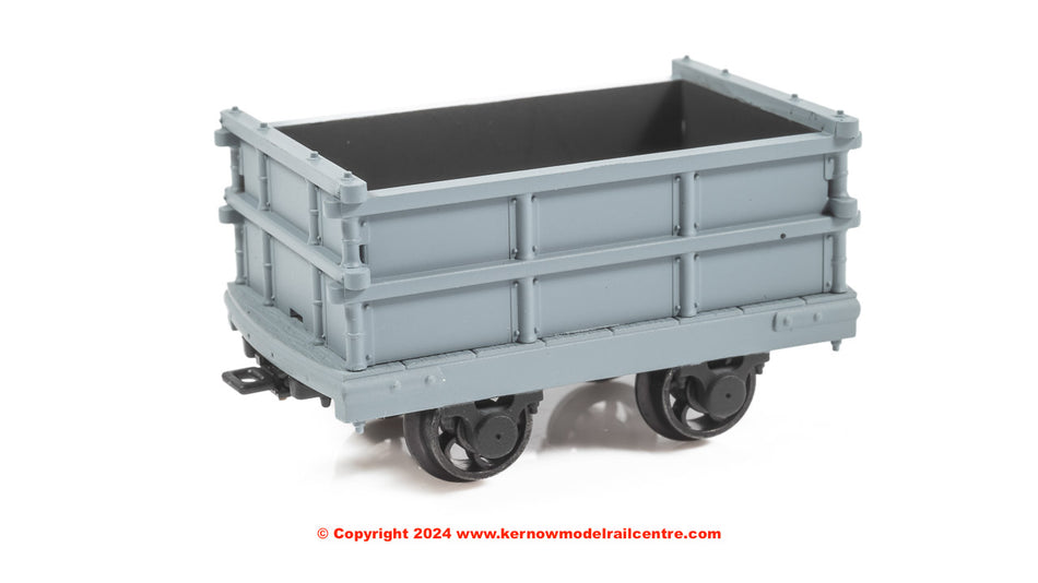 73-029 Bachmann Narrow Gauge Dinorwic Coal Wagon Grey [WL]