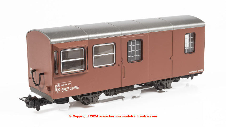 L344434 Liliput 2-axle guards van Dihos 6507-3 ÖBB