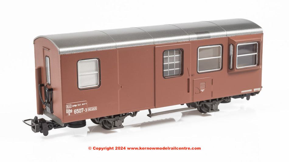 L344434 Liliput 2-axle guards van Dihos 6507-3 ÖBB