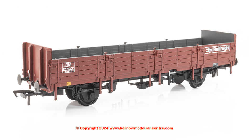 38-044A Bachmann BR OBA Open Wagon Low Ends BR