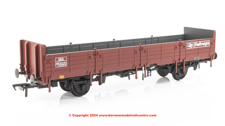38-044A Bachmann BR OBA Open Wagon Low Ends BR