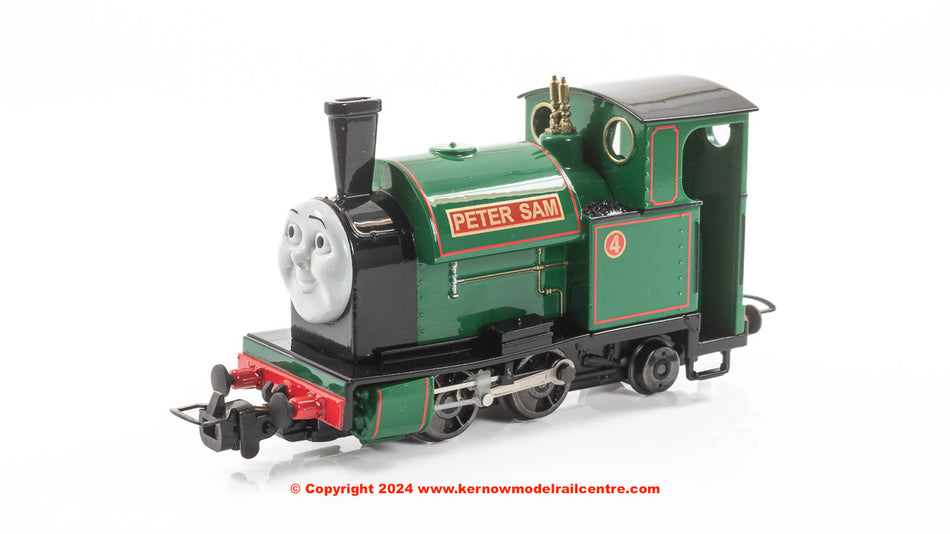 58604 Bachmann Thomas and Friends Peter Sam