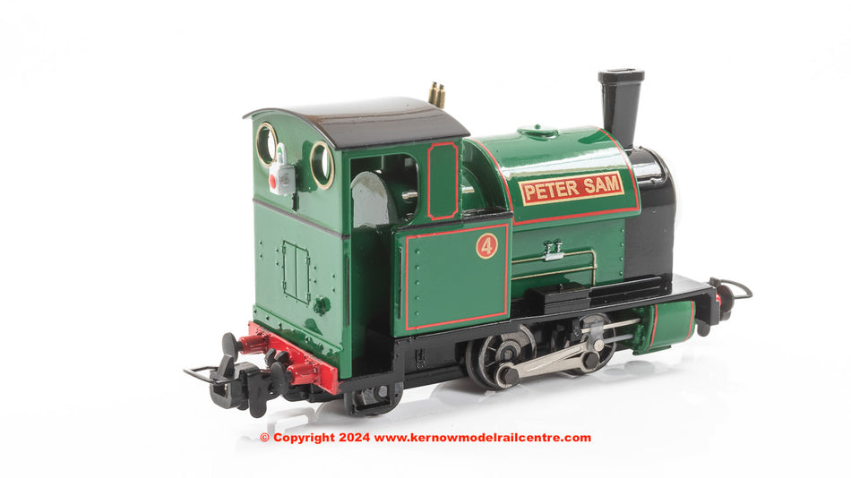 58604 Bachmann Thomas and Friends Peter Sam
