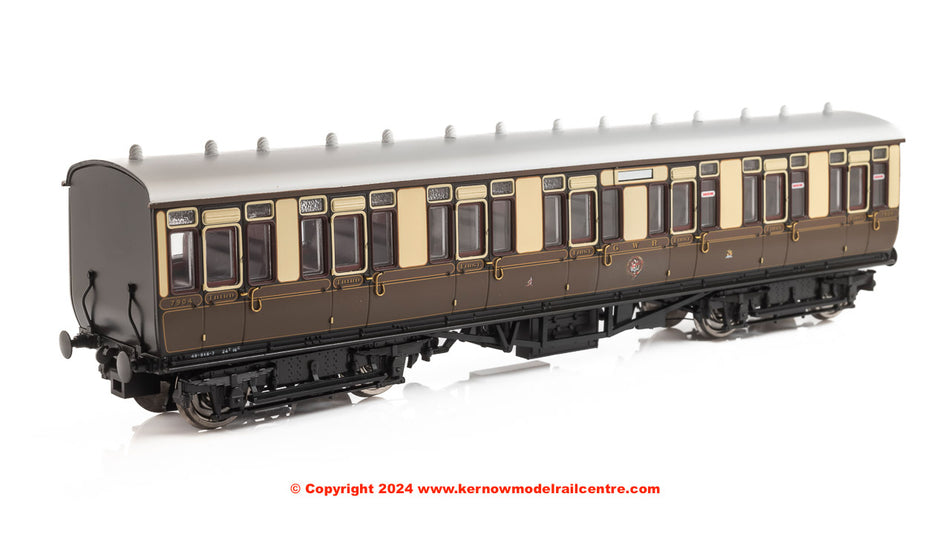 4P-020-122 Dapol GWR Toplight Composite 7904 Set 2