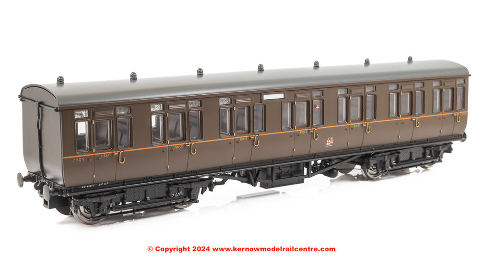 4P-020-421 Dapol GWR Toplight Composite 7909 Set 5