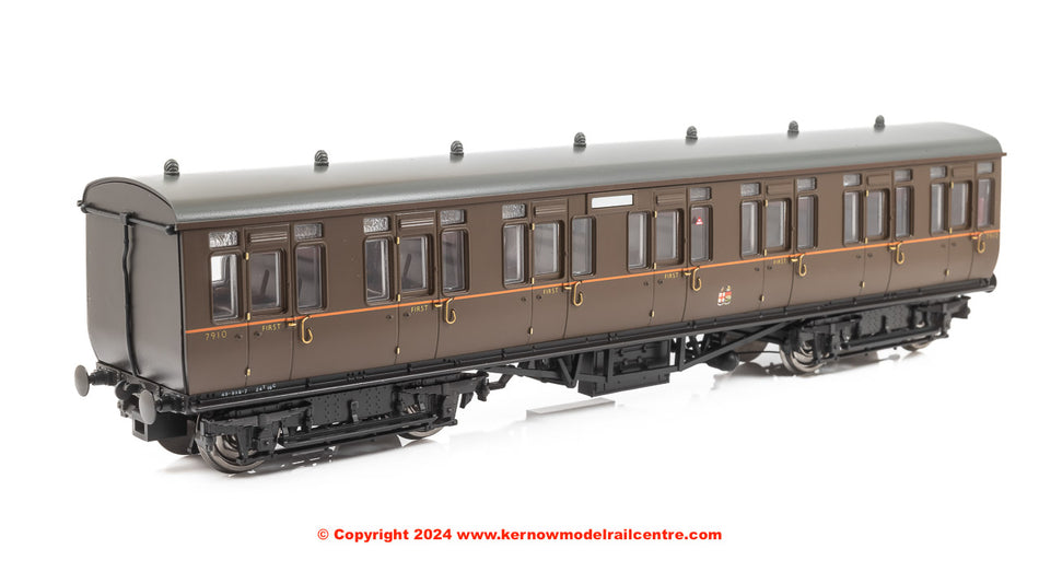 4P-020-422 Dapol GWR Toplight Composite 7910 Set 5