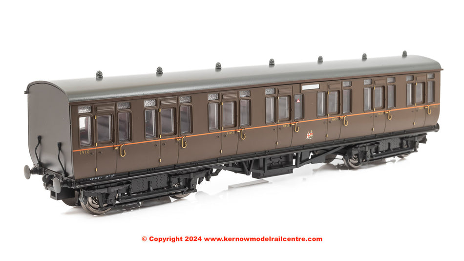 4P-020-422 Dapol GWR Toplight Composite 7910 Set 5