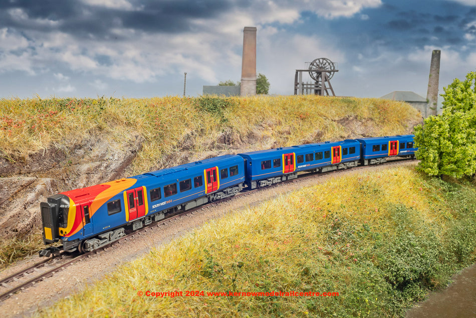 371-725 Graham Farish Class 450 4 Car EMU 450073