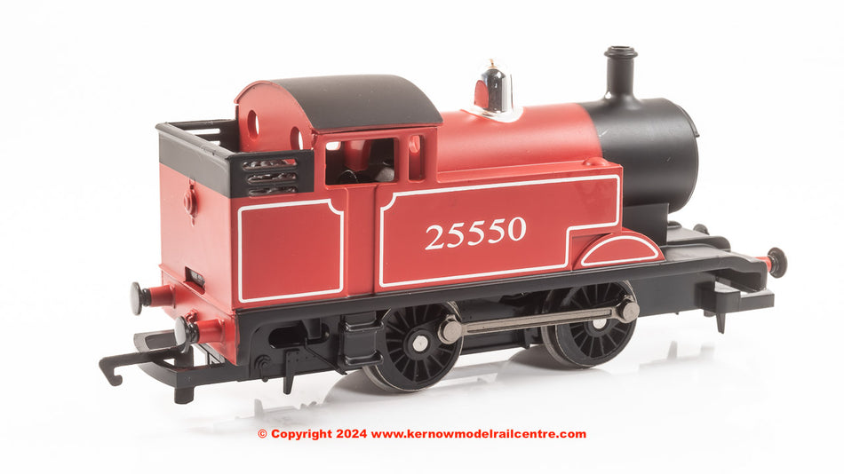 R30341 Hornby 70th: Westwood 0-4-0 25550 - Limited Edition