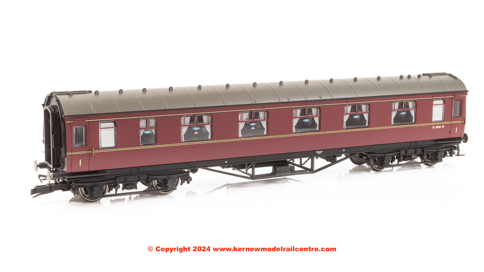 TT4032 Hornby BR 57' Corridor First, M1040M - Era 5