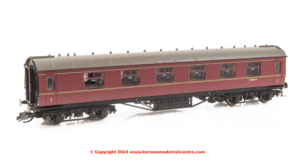 TT4032 Hornby BR 57' Corridor First, M1040M - Era 5