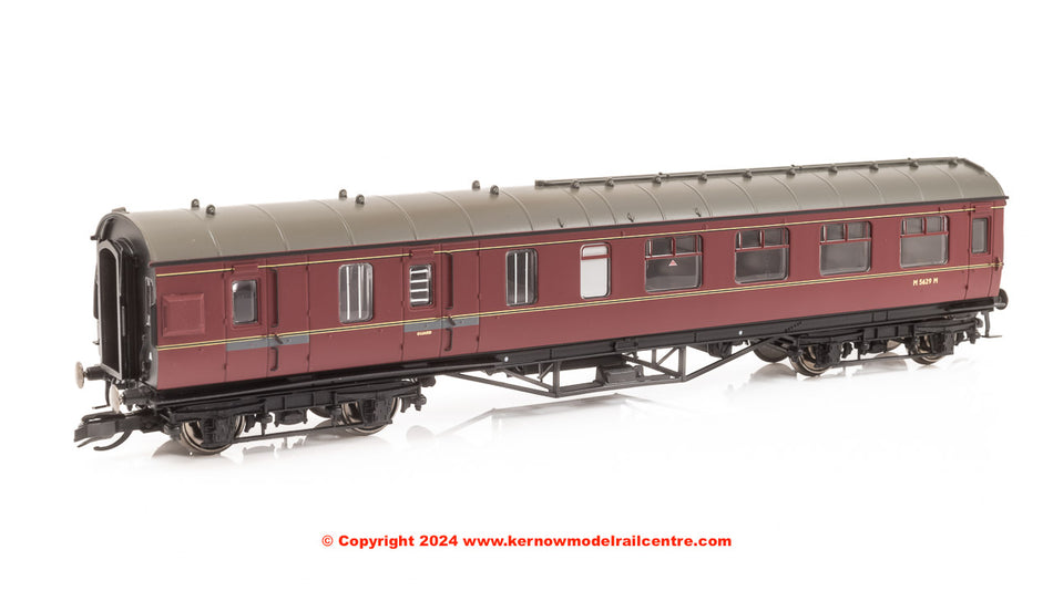 TT4034A Hornby BR 57' Brake Third, M5629M - Era 5