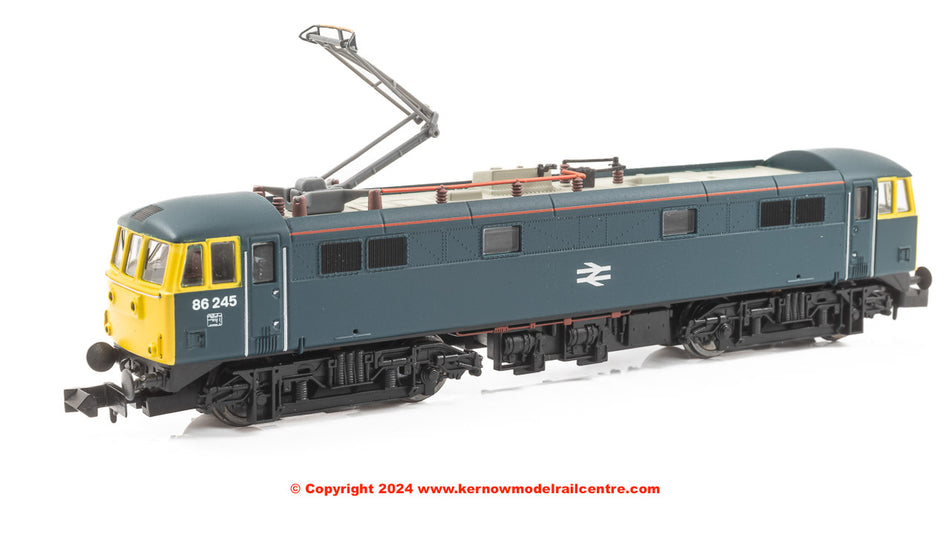 2D-026-005D Dapol Class 86 Electric Loco 86 245 DCC