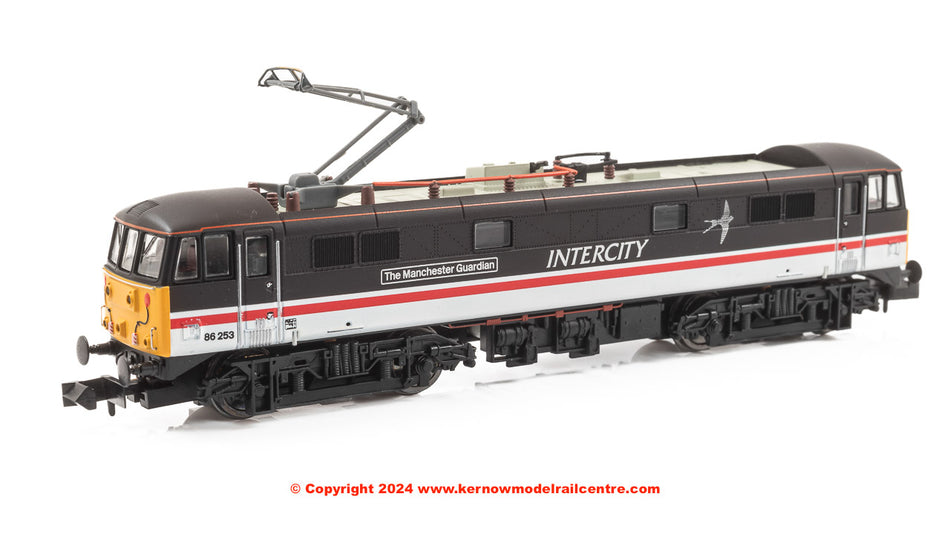 2D-026-006 Dapol Class 86 Electric 86 253 Manchester Guardian