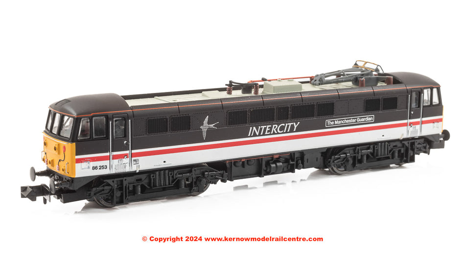 2D-026-006D Dapol Class 86 Electric 86 253 Manchester Guardian