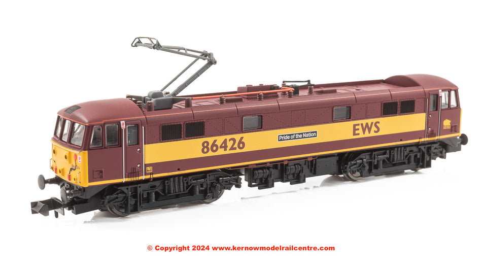 2D-026-007 Dapol Class 86 Electric 86 426 Pride of the Nation