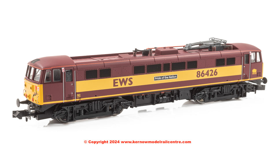 2D-026-007 Dapol Class 86 Electric 86 426 Pride of the Nation