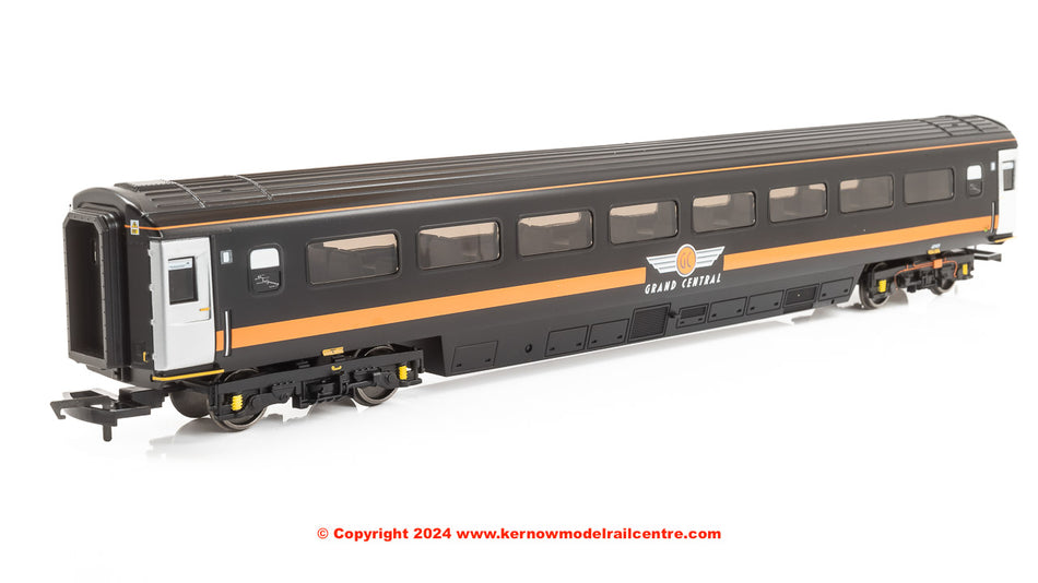 R40441 Hornby Railroad Mk3 Trailer Std 42401 - Grand Central