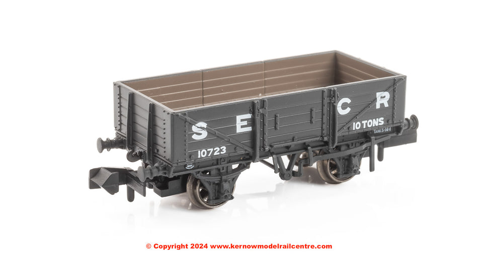 942002 Rapido Wagon Pack 2 - SECR Livery