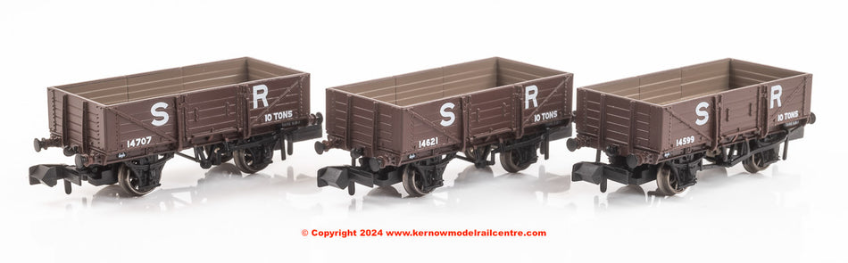 942006 Rapido Wagon Pack 2 - SR Pre 1936 Livery