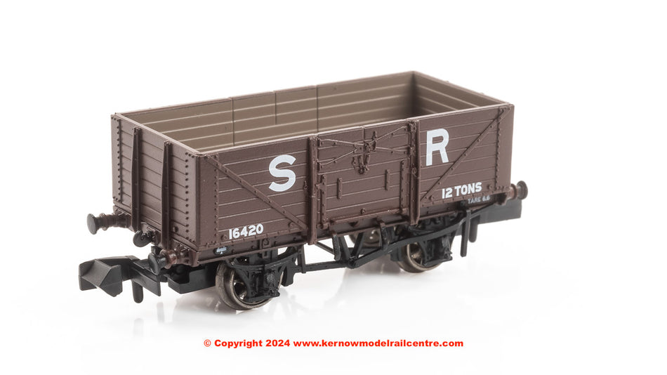 942007 Rapido Wagon Pack 3 - SR Pre 1936 Livery