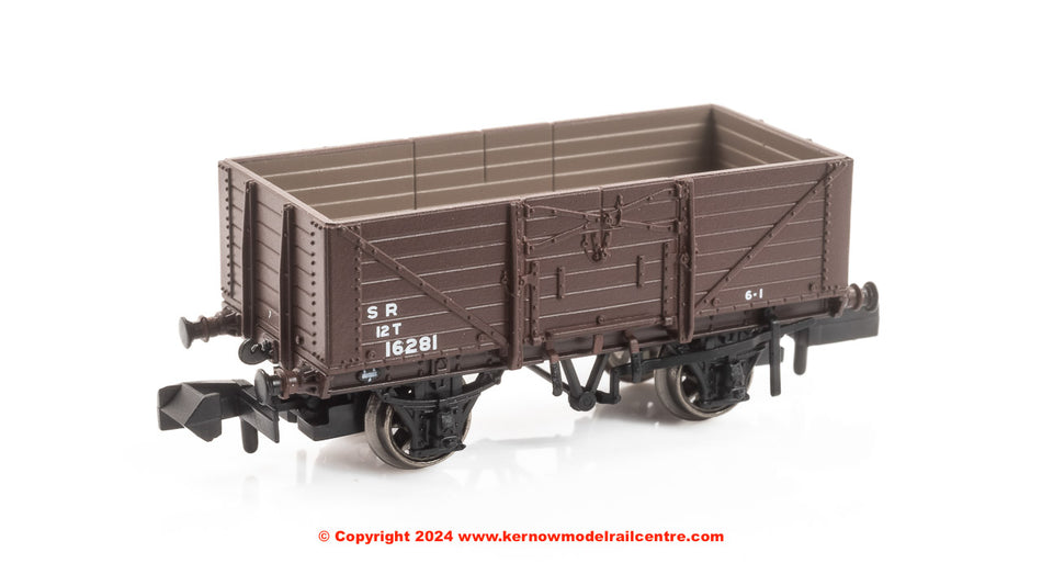 942011 Rapido Wagon Pack 3 - SR Post 1936 Livery