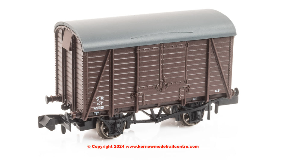 942012 Rapido Wagon Pack 3 - SR Post 1936 Livery