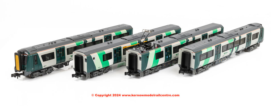 371-704 Graham Farish Class 350/3 4-Car EMU 350372