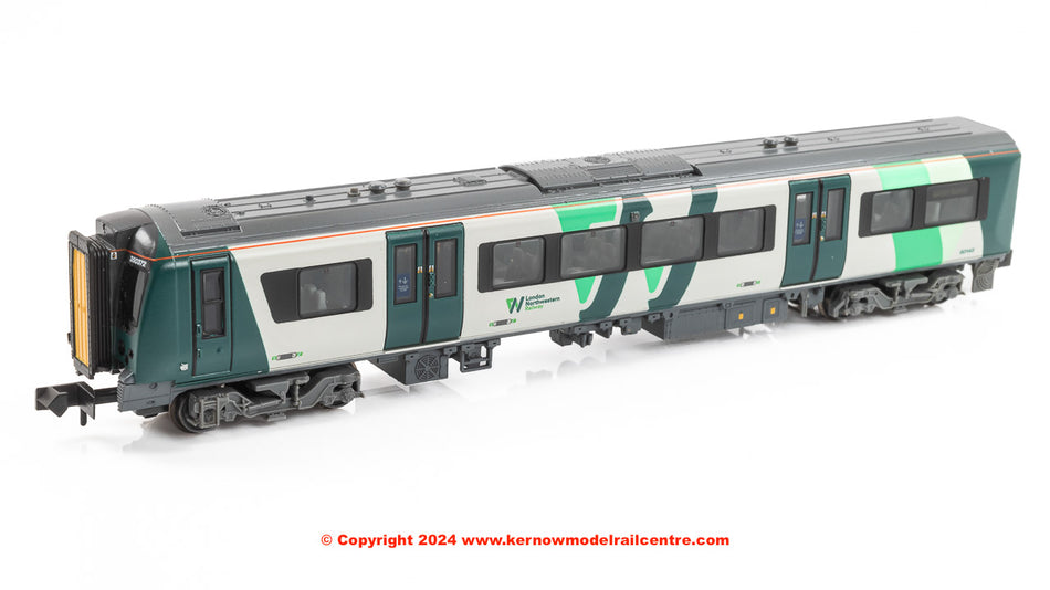 371-704 Graham Farish Class 350/3 4-Car EMU 350372