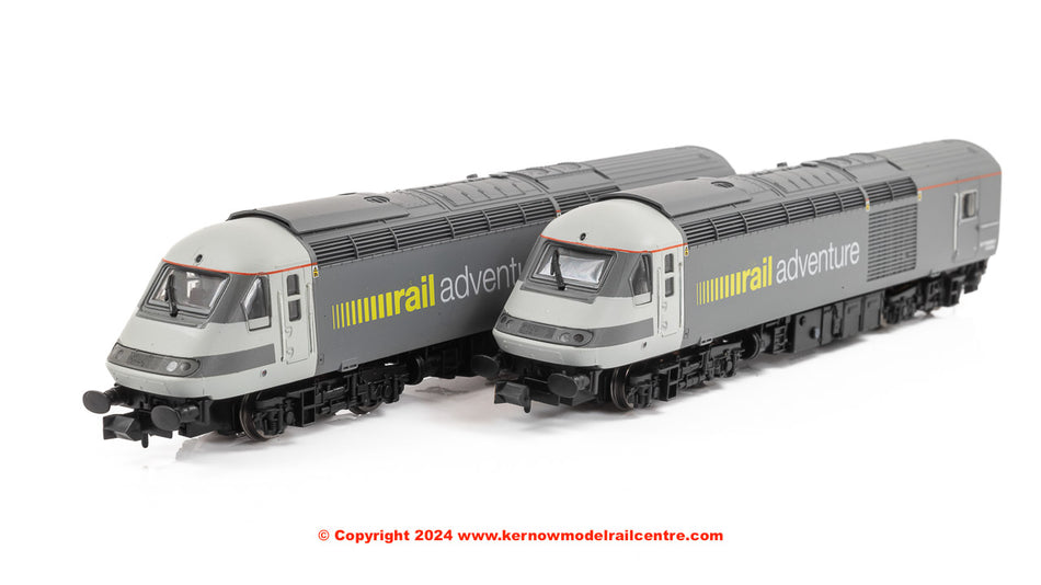 GM2210304 Dapol Rail Adventure Class 43 HST Power Car Set