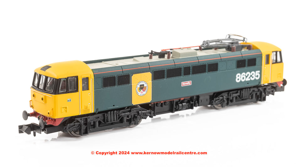 GM2210801 Dapol Class 86/2 Electric Locomotive 86 235 Novelty