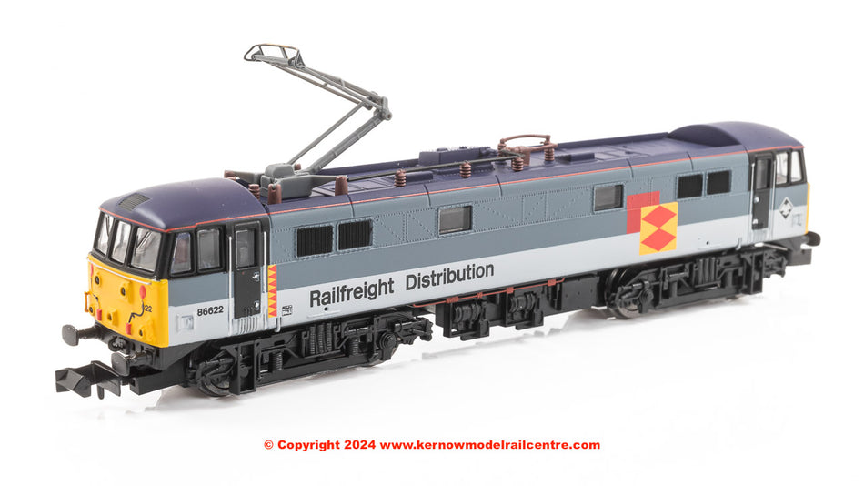 GM2210802 Dapol Class 86/2 Electric Locomotive number 86 622