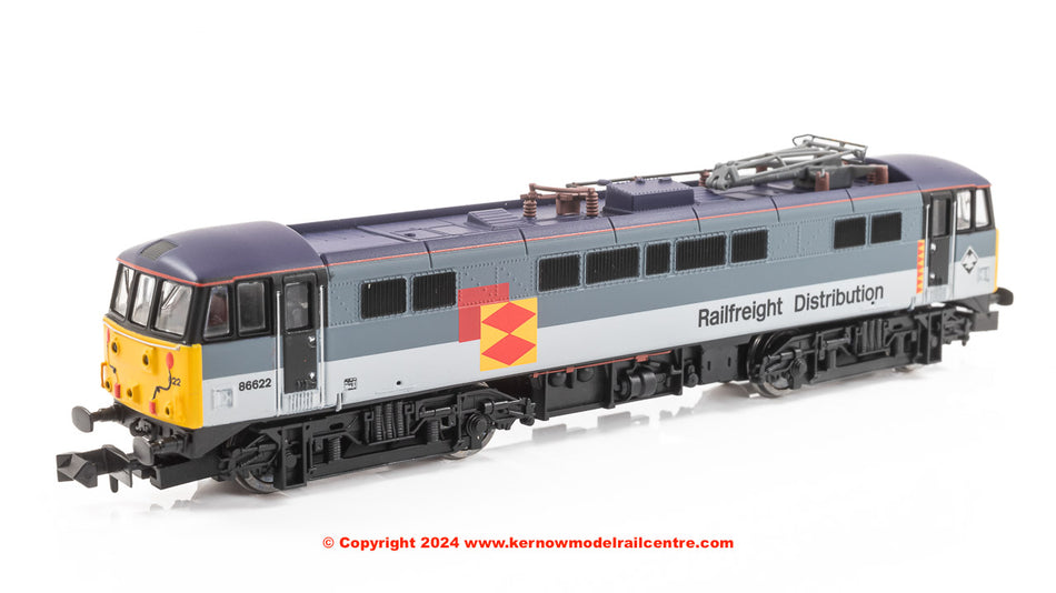 GM2210802 Dapol Class 86/2 Electric Locomotive number 86 622