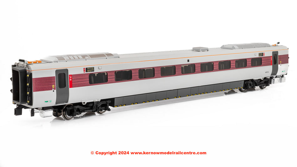 R40350 Hornby Class 801/2 4 Car Coach Pack LNER livery