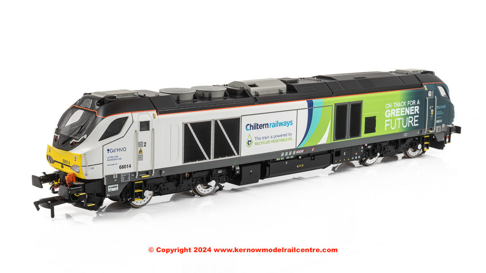 4D-022-028S Dapol Class 68 Diesel - 68 014 - Chiltern Green