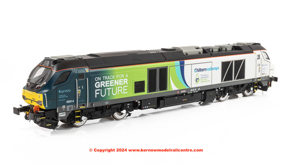 4D-022-028D Dapol Class 68 Diesel - 68 014 - Chiltern Green